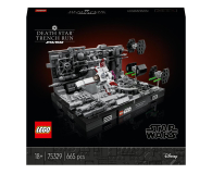 LEGO Star Wars™ 75329 Diorama: Szturm na Gwiazdę Śmierci™ - 1037691 - zdjęcie 1